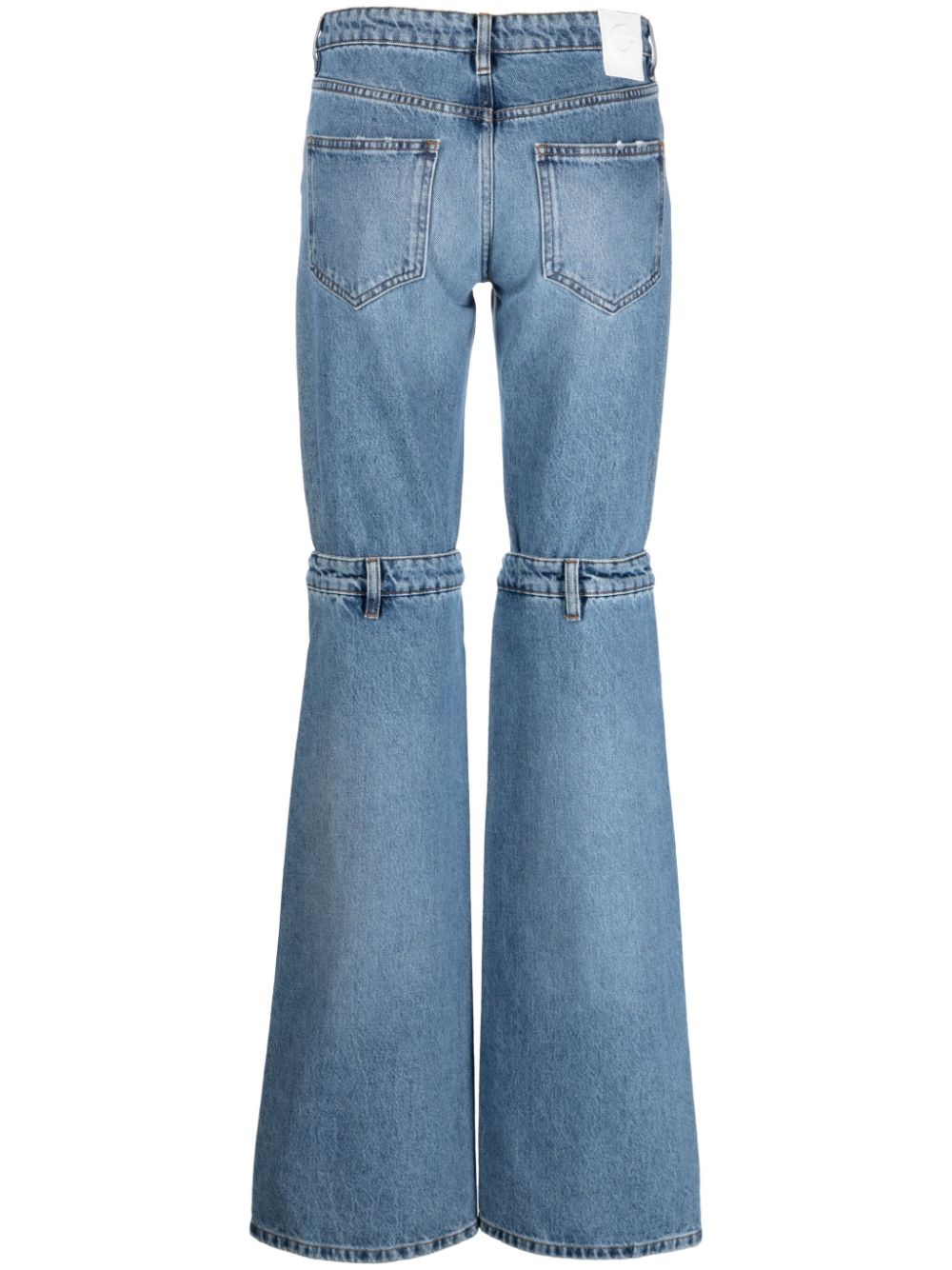 Coperni Women's High Waist Skinny Jeans - Stretch Denim Pants for Everyday Comfort | Perfect for Work, Casual Outfits & Date Nights