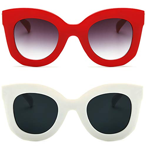 Red+white