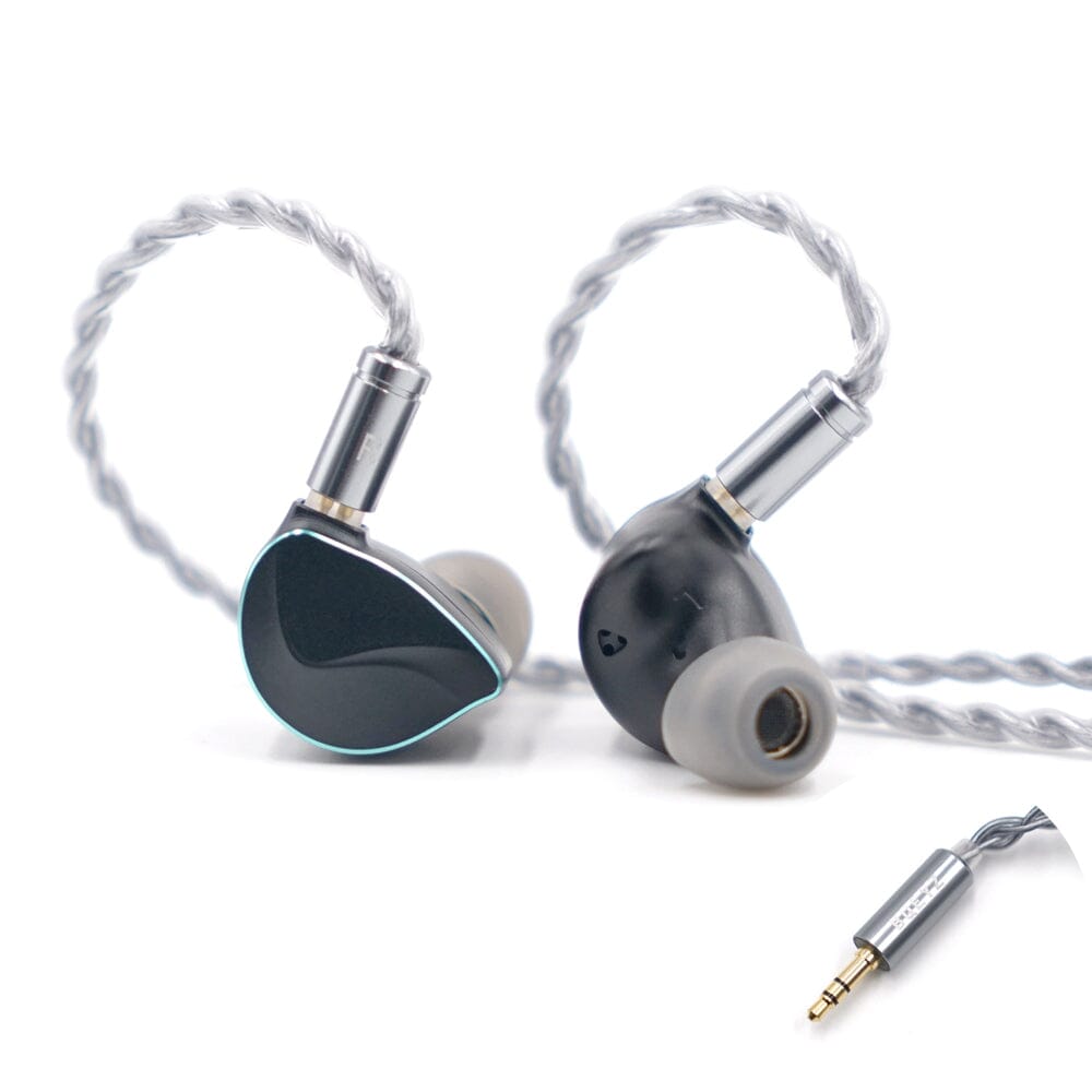 Black 2.5mm
