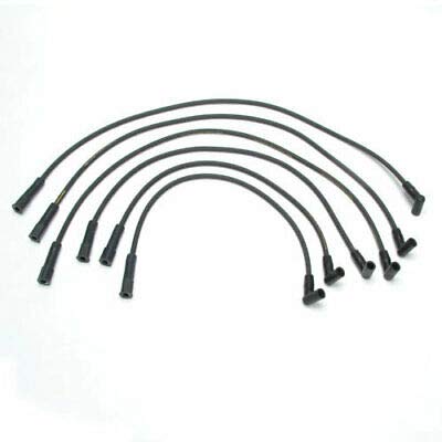 High-Performance Spark Plug Wire Set XS10278 - Compatible with Multiple Car Models - Durable & Reliable Ignition Wires for Smooth Engine Performance - Ideal for DIY Auto Repair & Engine Maintenance