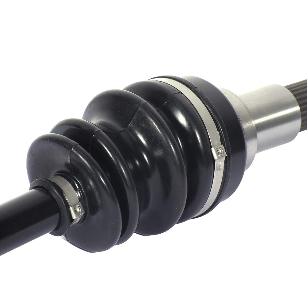 CCIYU CV Joint Half Axle Drive Shaft Assembly Replacement for Yamaha Viking 700 VI Wolverine R-Spec 2014-2019 - Left & Right Rear Axle - Perfect for Off-Roading, Mudding & ATV Trail Riding