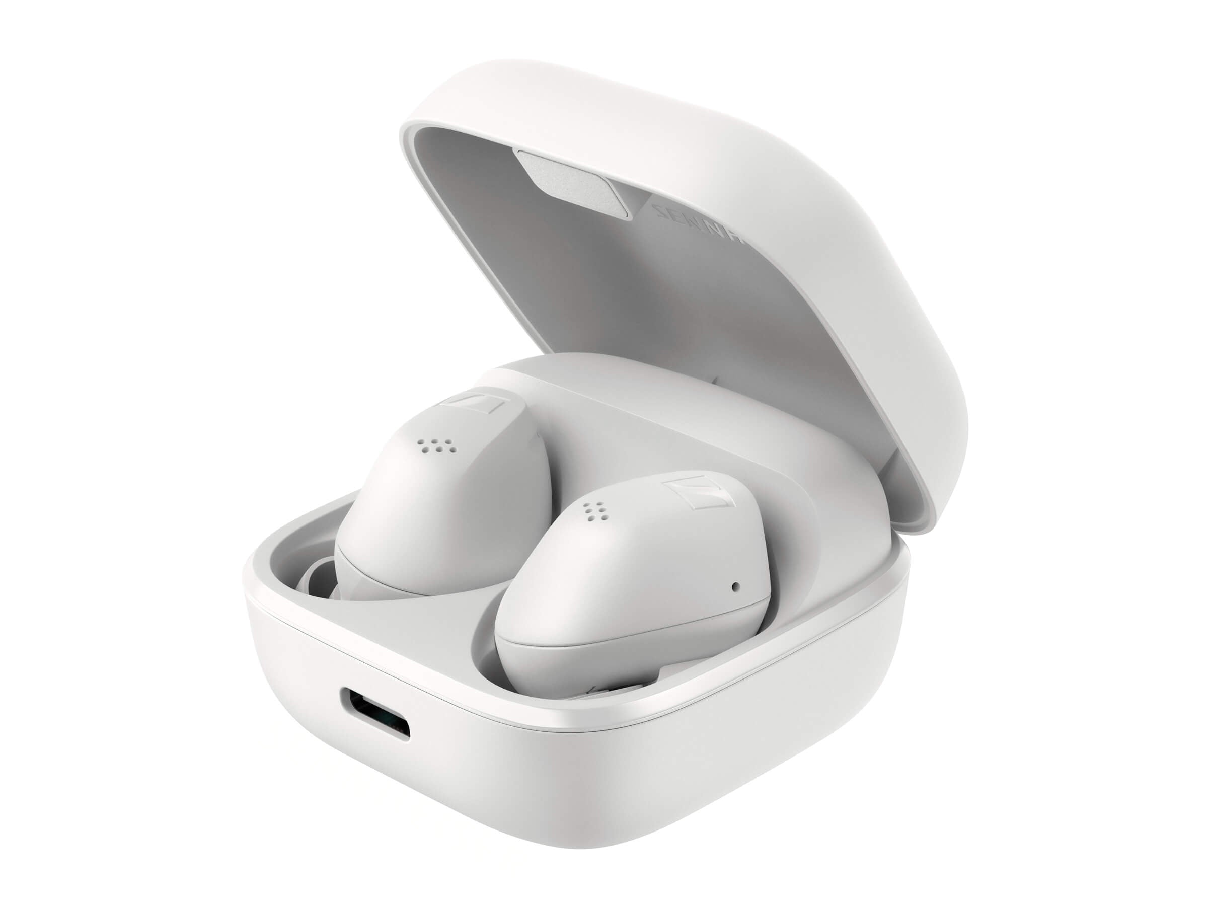 Sennheiser Accentum True Wireless Earbuds - Bluetooth 5.2, Active Noise Cancelling, 28H Battery Life - Perfect for Gym, Travel & Work
