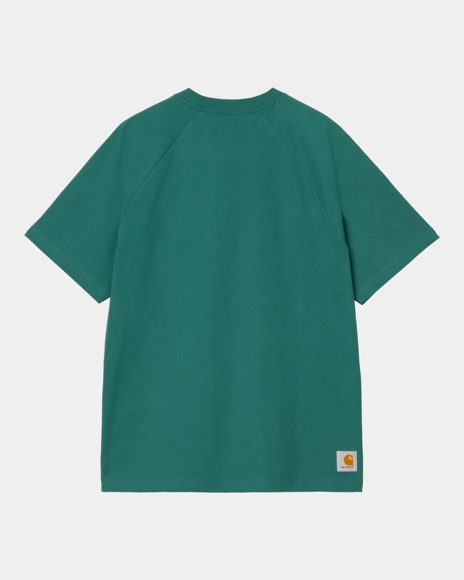 WIP T-Shirt | Rainforest Green & Air Yellow | Casual Streetwear for Men & Women - Perfect for Outdoor Adventures and Urban Style