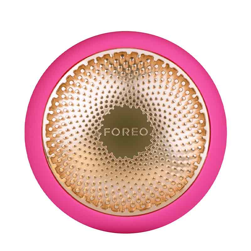 Foreo UFO Smart Facial Mask Device - LED Light Therapy & Thermo Therapy for Glowing Skin | At-Home Spa Treatment for Anti-Aging & Hydration | Perfect for Nighttime Skincare Routine & Self-Care Moments