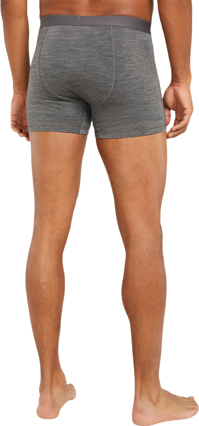 125 Cool Lite Anatomica Merino Blend Trunks for Men - Breathable & Comfortable Underwear for Travel, Sports & Everyday Wear