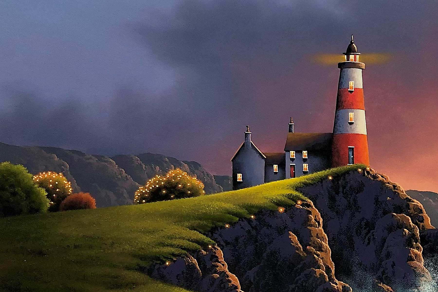 Rare Beacon of Hope Edition - Limited Stock - Perfect for Collectors, Gifts & Home Decor