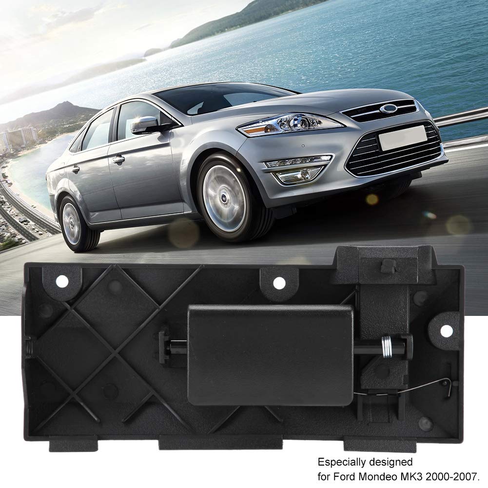 Mondeo MK3 2000-2007 Left Glove Box Cover Trim - Durable Car Interior Accessory for Storage & Protection | Perfect for Daily Commute & Road Trips