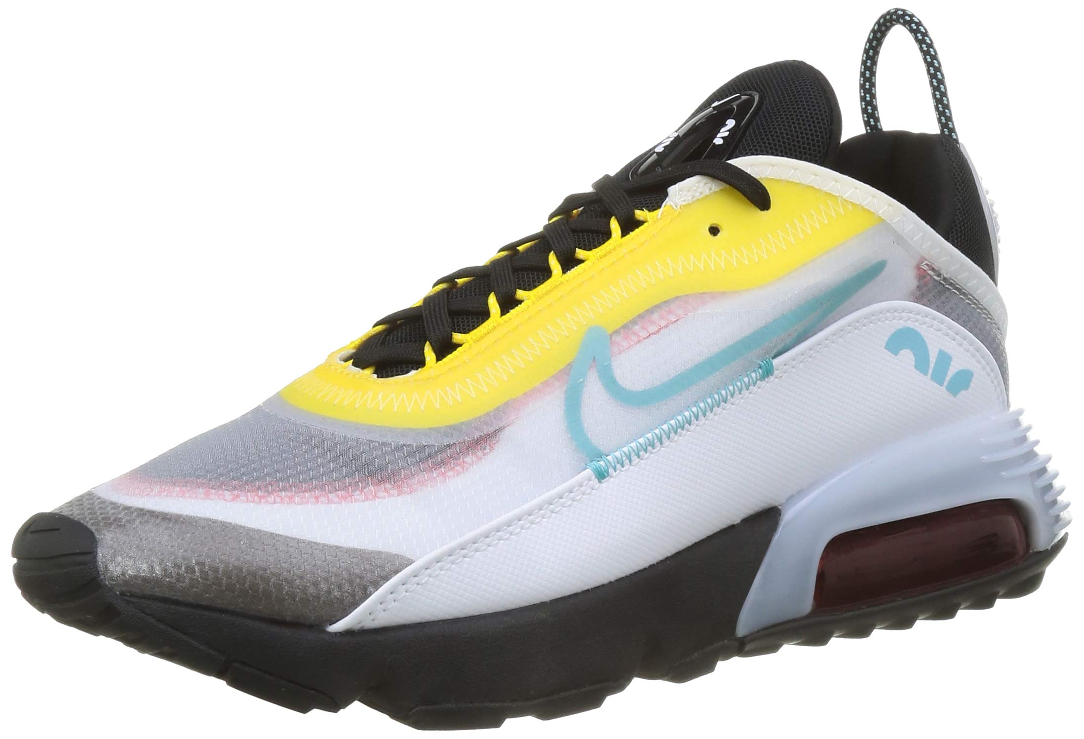 Nike Men's Air Max 2090 Running Shoes - Lightweight Cushioned Sneakers for Jogging, Gym & Casual Wear | Breathable Mesh & Air Max Technology for All-Day Comfort