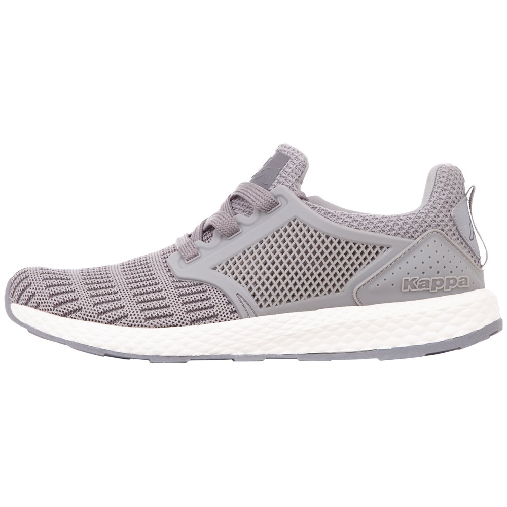 Kappa Unisex Moxie Low-Top Sneakers for Men & Women - Comfortable Casual Shoes for Walking, Running & Everyday Wear