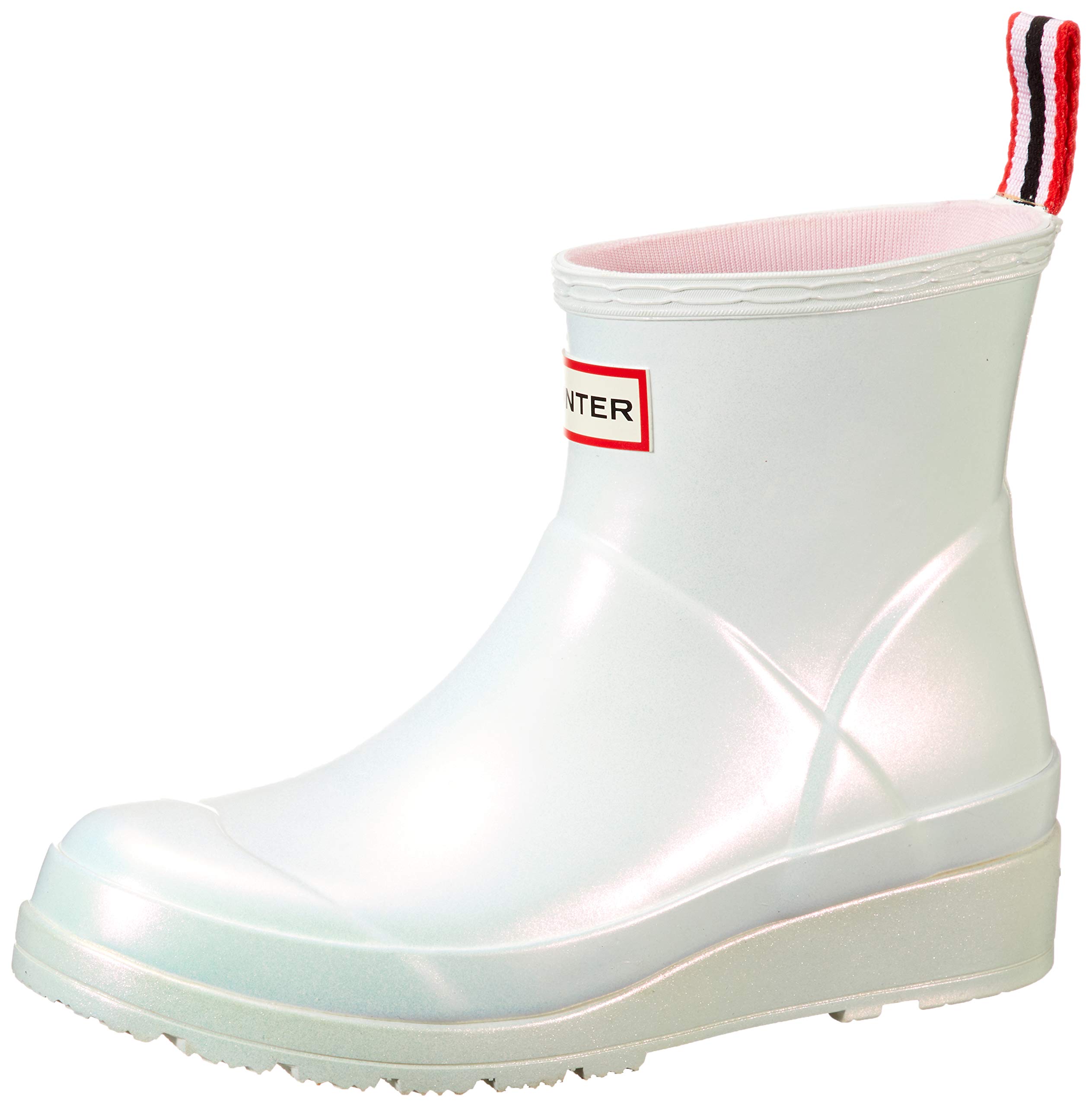 HUNTER Original Play Boot Tall Nebula - Waterproof Rain Boots for Women & Kids - Outdoor Gardening, Hiking & Puddle Jumping
