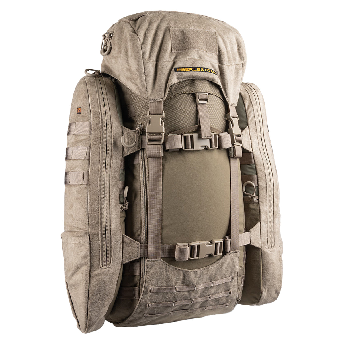 Eberlestock X2 Backpack - Durable Tactical Hunting Backpack for Outdoor Adventures, Camping & Hiking Gear - Perfect for Hunting, Travel & Military Use