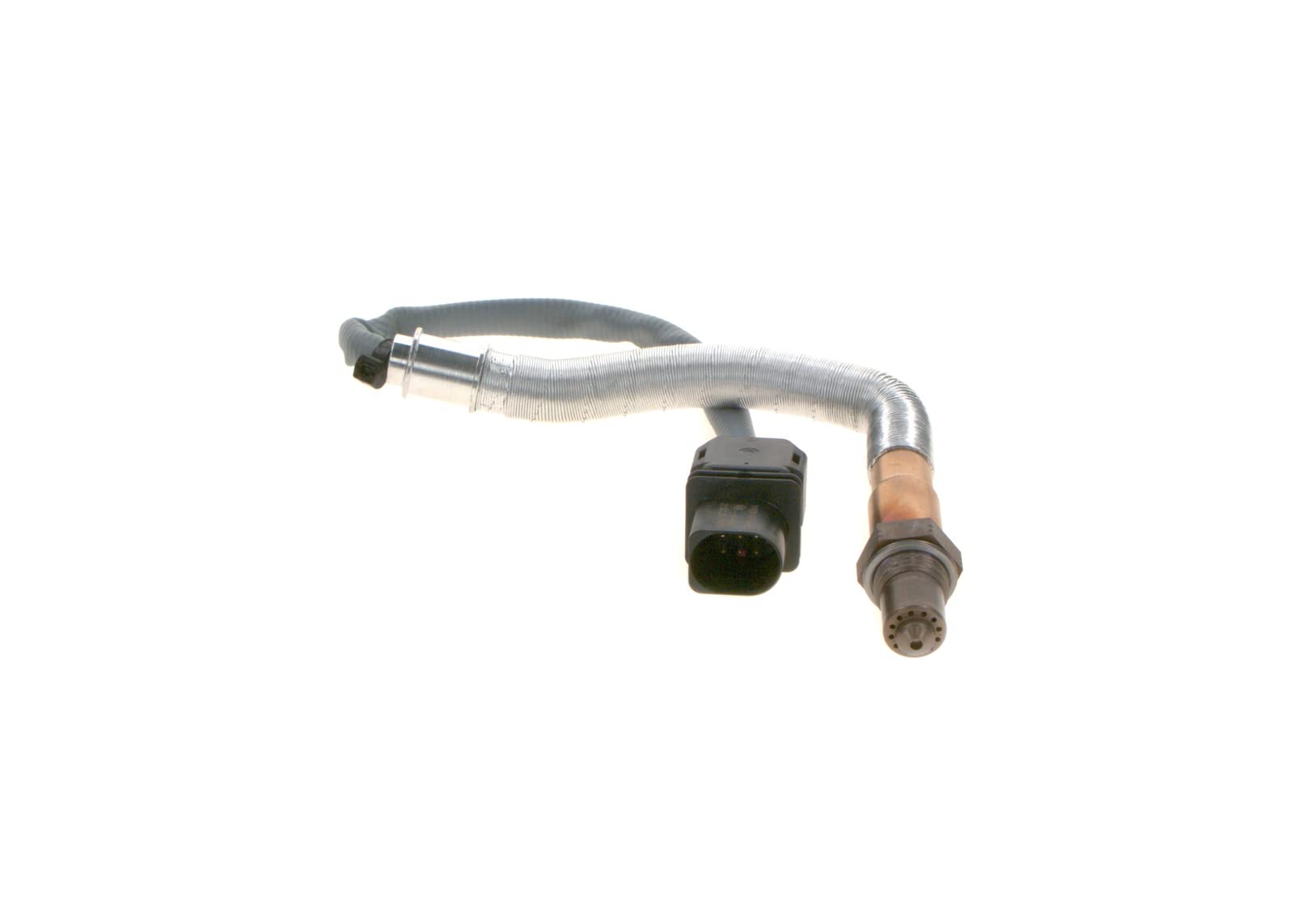 BOSCH 0 258 017 048 Lambda Oxygen Sensor - Universal Fit for Cars & Trucks - High Performance O2 Sensor for Improved Fuel Efficiency & Emissions Control - Perfect for Engine Tuning & Diagnostics