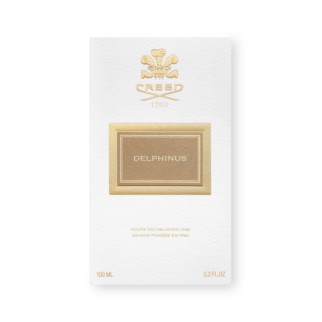Original Creed Delphinus Perfume for Women - Luxury Floral Scent, Long-Lasting Fragrance | Perfect for Date Nights, Special Occasions & Everyday Elegance