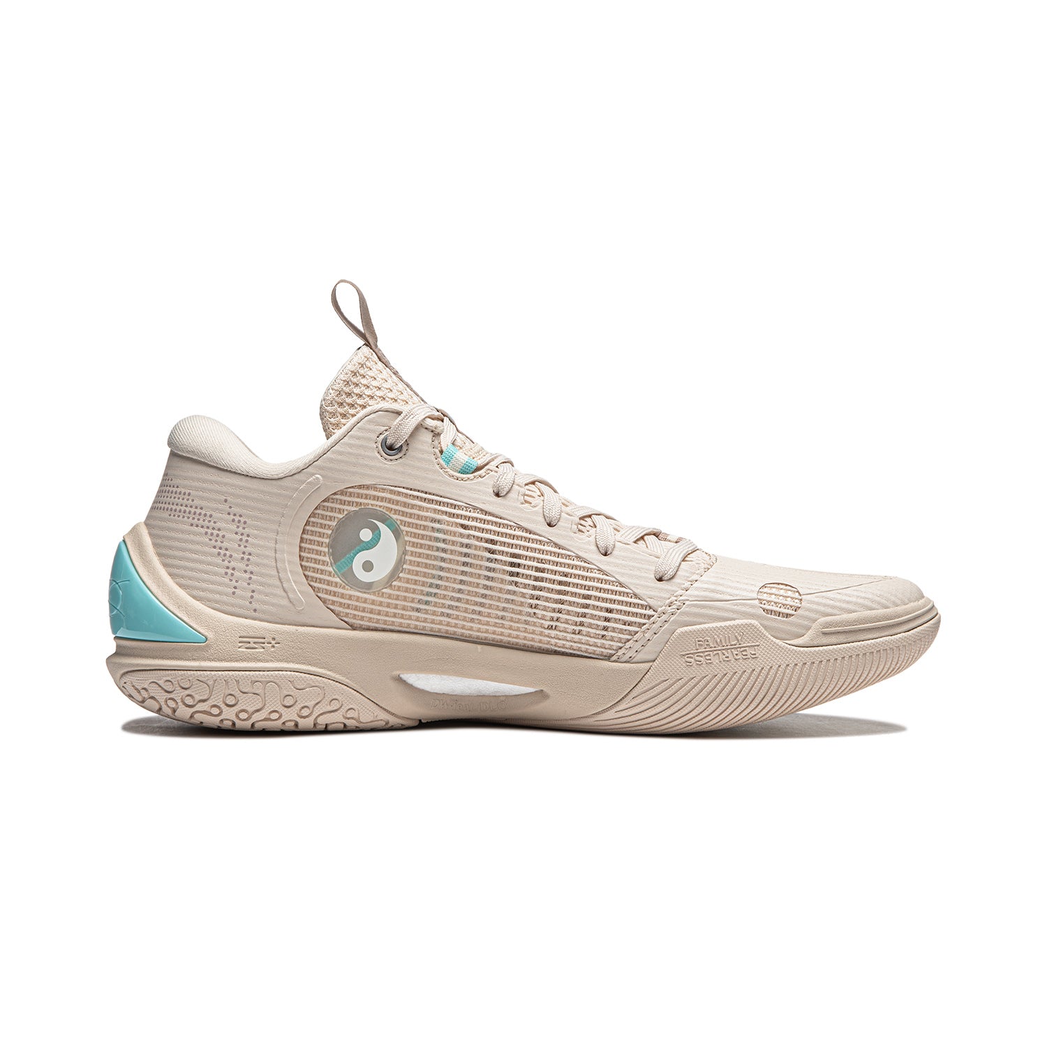 Wade Ice Blood 2 Satori - High-Performance Basketball Shoes for Men, Breathable & Lightweight Sneakers with Enhanced Traction - Perfect for Indoor & Outdoor Court Play, Street Basketball, and Training Sessions