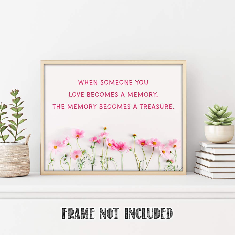 Inspiring Quotes Wall Art - Zen Decor for Home & Office