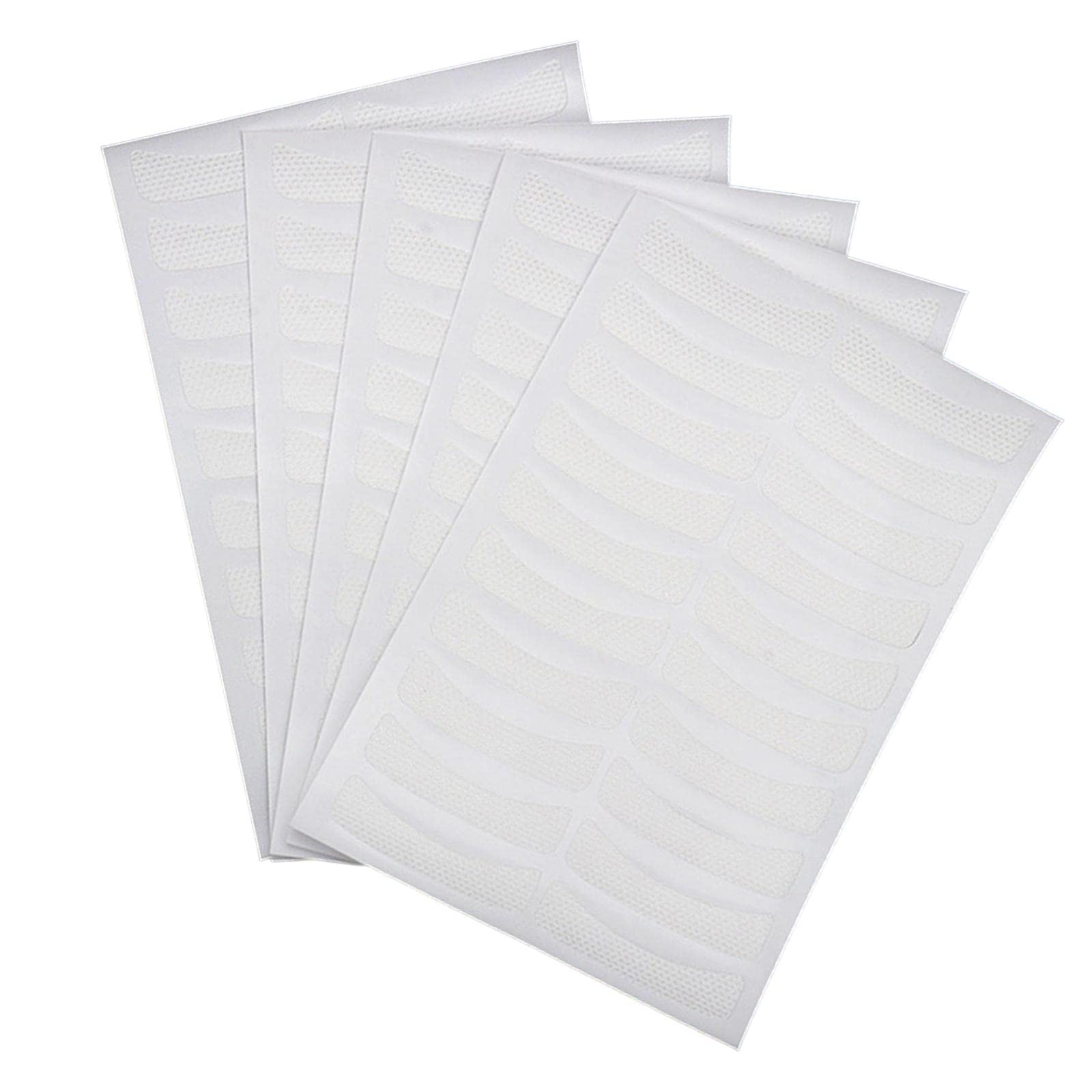 Fenteer Eyelash Extension Patches - Professional DIY False Eyelash Application Tool for Perfect Lash Perm & Makeup | Salon & Home Use Beauty Essential