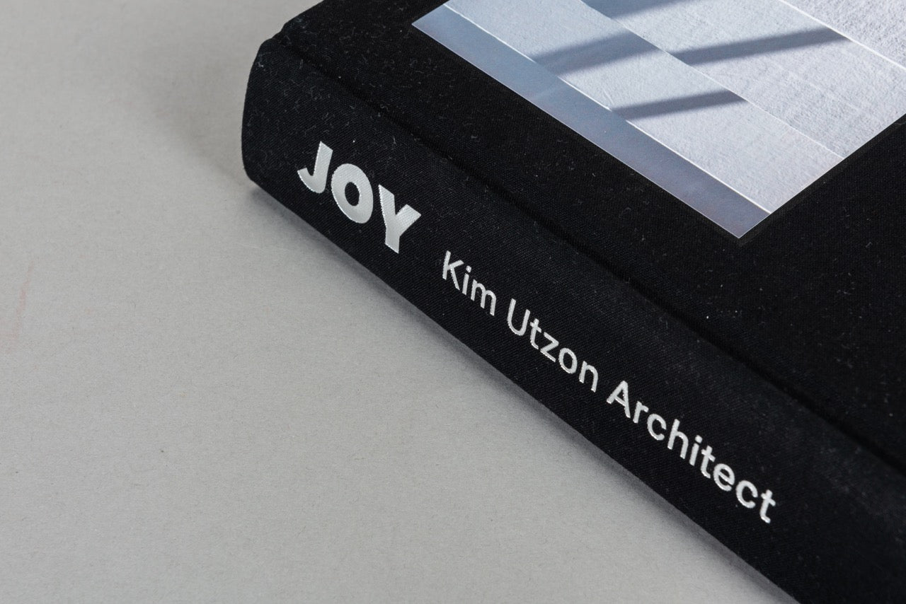 JOY: Kim Utzon Architect - Modern Home Design & Architecture Books for Interior Designers, Home Decor Enthusiasts - Perfect for Coffee Table Decor & Creative Inspiration