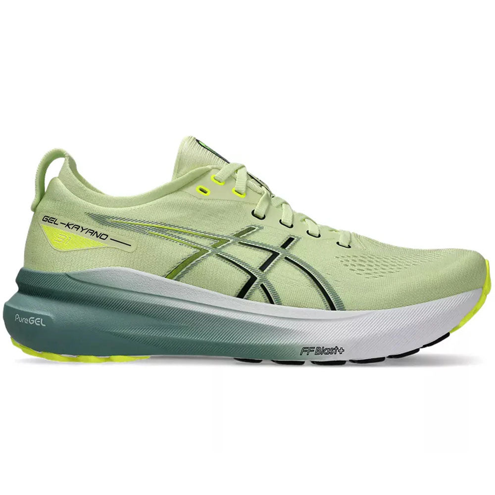 ASICS GEL-Kayano 31 Running Shoes for Men - Premium Stability & Cushioning for Long-Distance Running, Jogging, and Workouts