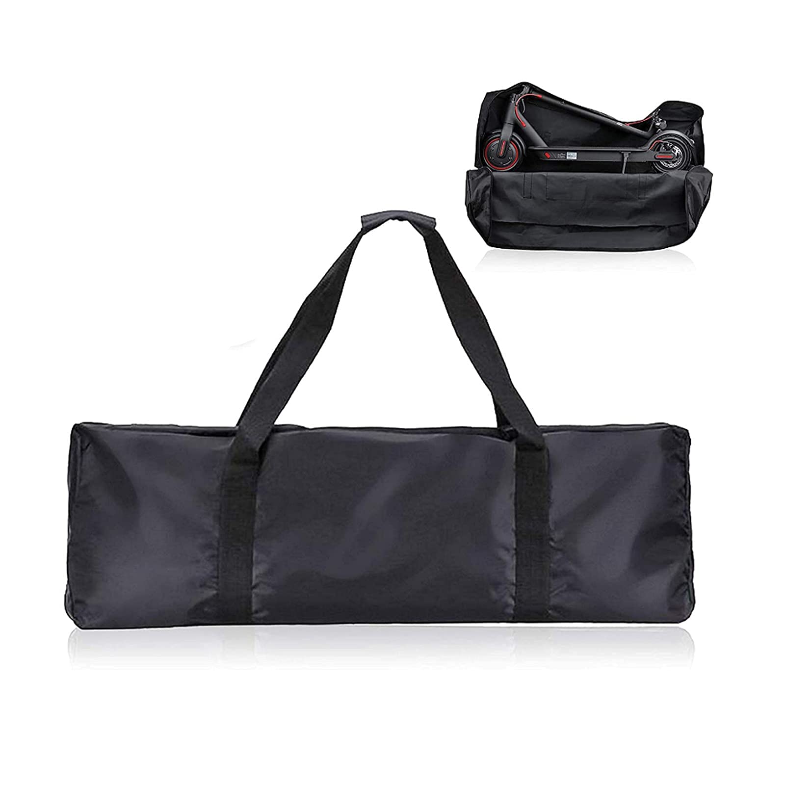 WELLSTRONG Waterproof Foldable Scooter Storage Bag - Portable Backpack for Mijia M365/M365 Pro Electric Scooters - Durable Outdoor Transport Case for Commuting, Travel & Urban Adventures