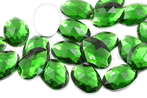 Green Peridot H120