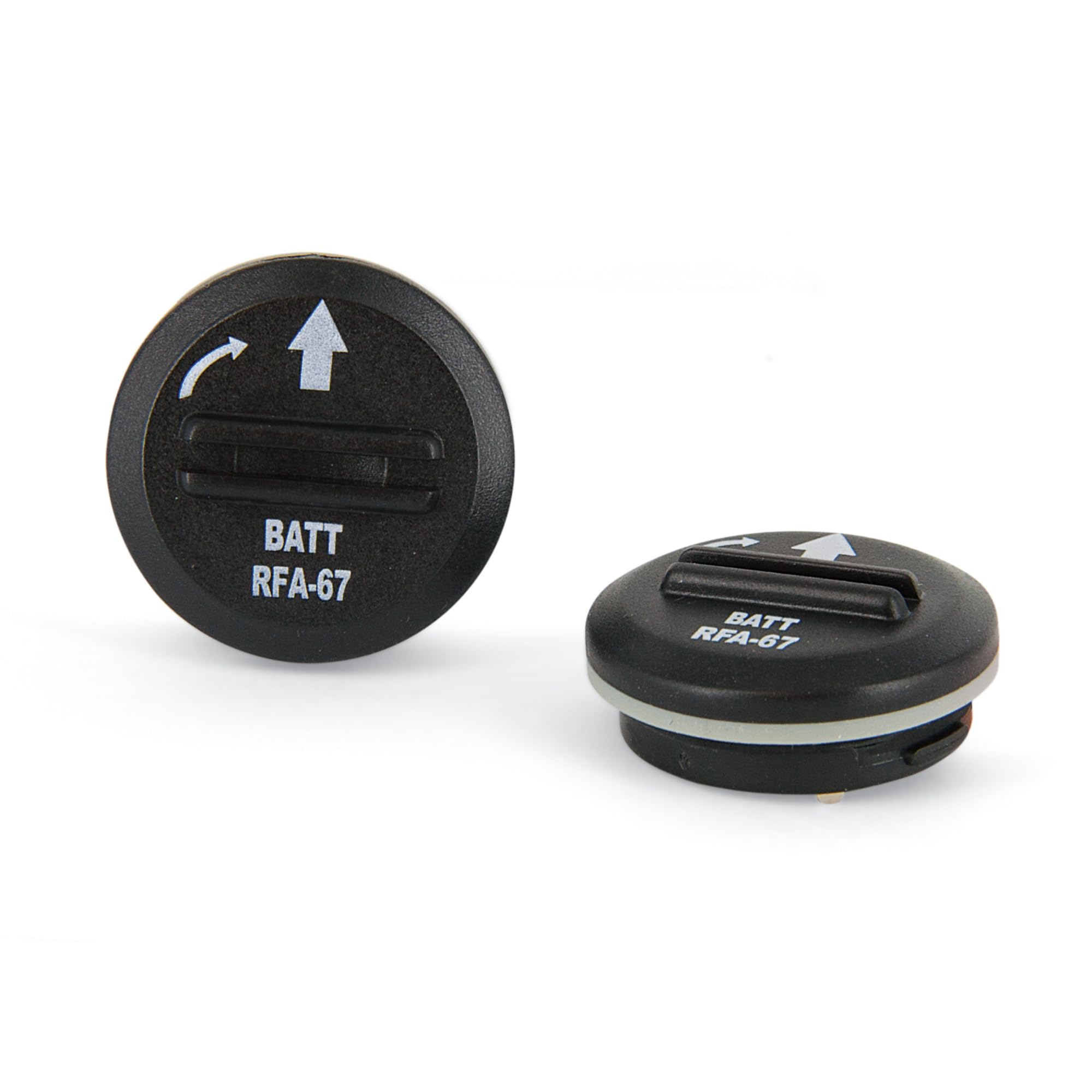 PetSafe RFA-67D-11 Dog Collar Batteries (2 Pack) - Waterproof Lithium Metal Replacement Batteries for Pet Training Collars - Perfect for Outdoor Training & Water Activities