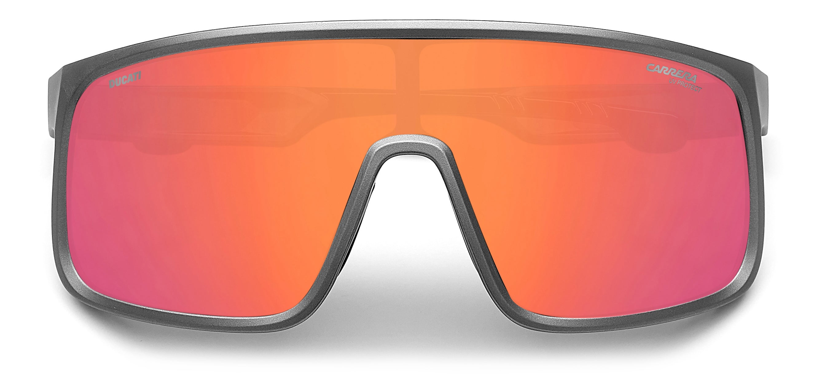Ducati Carrera CARDUC 017/S Sunglasses - Polarized Motorcycle Riding Glasses for Men & Women - Perfect for Racing, Biking & Outdoor Sports