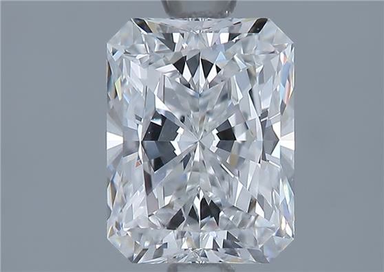1.5 Carat E VVS2 Radiant Cut Diamond Ring - Premium Engagement & Wedding Jewelry for Women - Perfect for Proposals, Anniversaries & Special Occasions