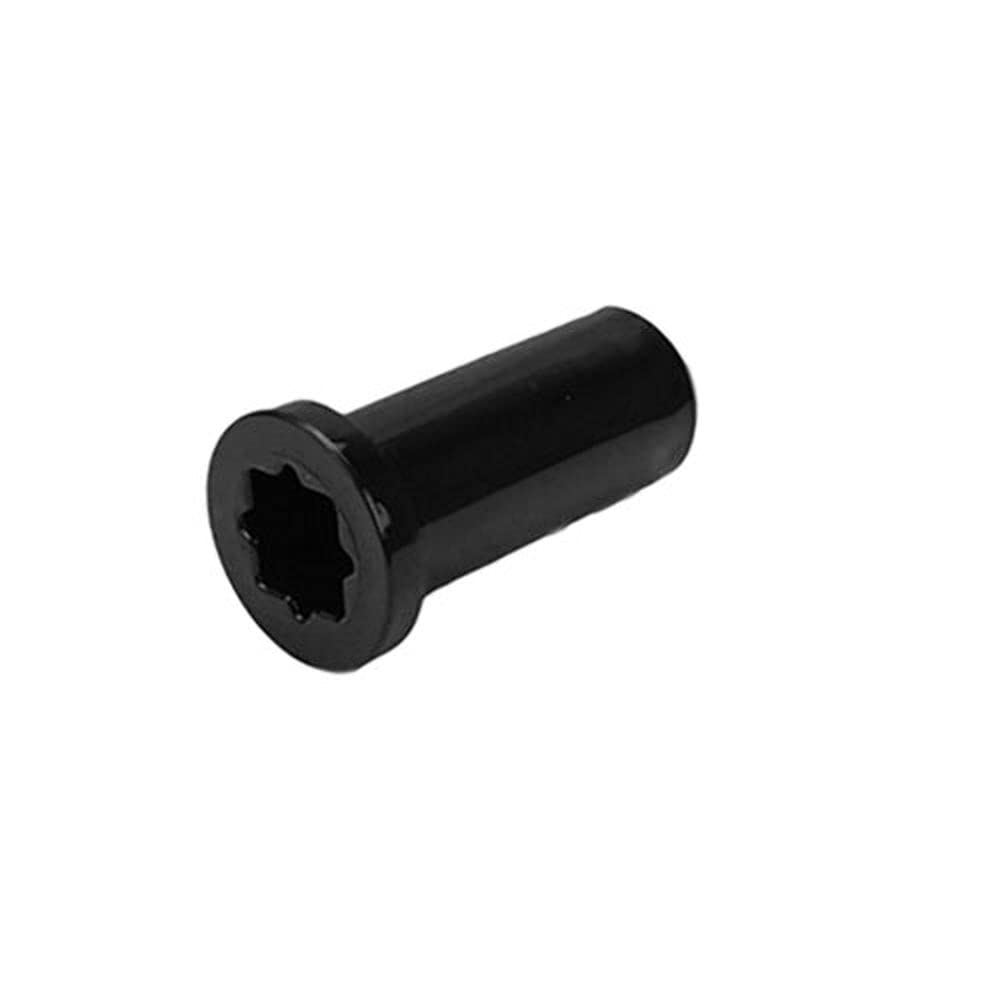PURE POLARIS Bushing Stabilizer Tube - Black (5438901) | Durable Suspension Stabilizer for ATV, UTV & Off-Road Vehicles | Smooth Ride on Rough Terrain