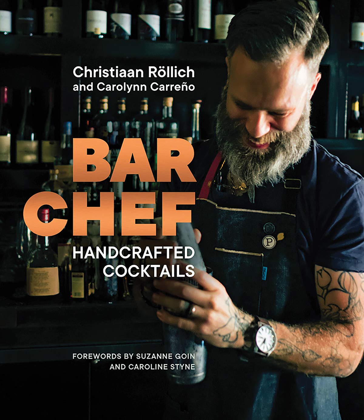 Bar Chef: Premium Handcrafted Cocktail Mixes for Home Bartenders & Entertaining – Perfect for Parties, Date Nights & Mixology Enthusiasts