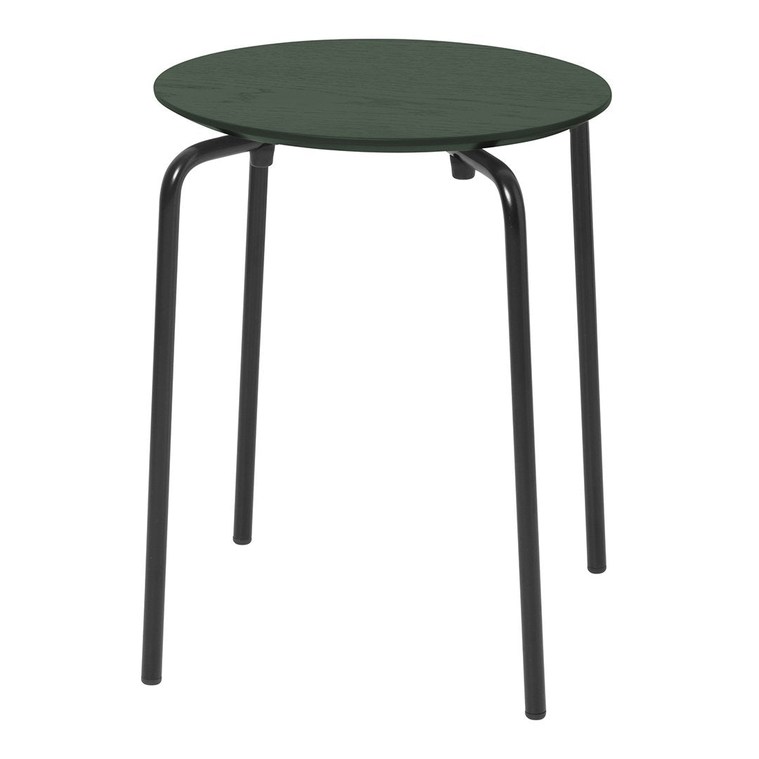 Herman Stackable Stool - Modern & Space-Saving Bar Stool for Kitchen, Dining Room, or Home Office