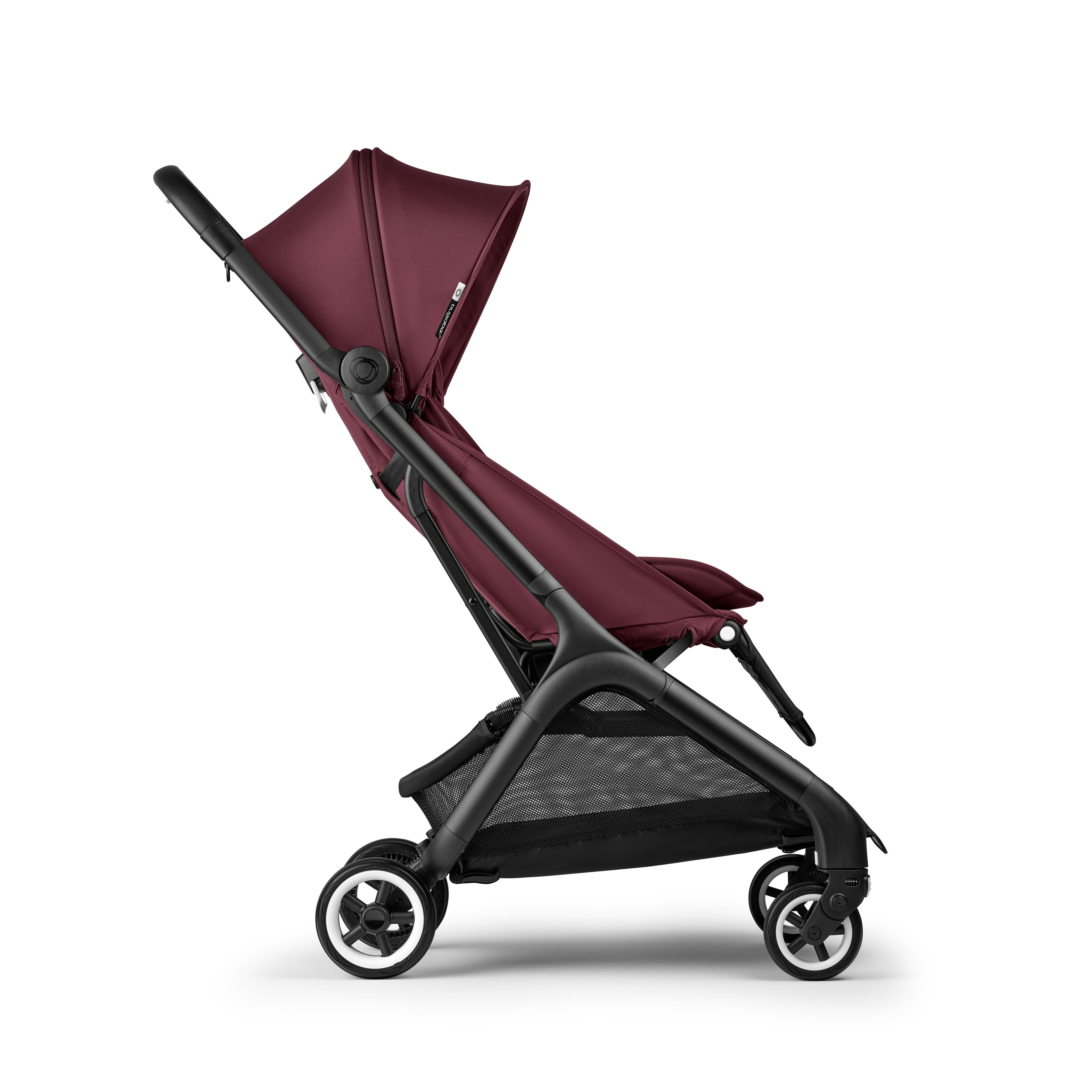 Bugaboo Butterfly Lightweight Compact Travel Stroller - Perfect for Airplanes, City Walks & Everyday Use