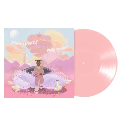 Pink Planet - Exclusive Limited Edition Pink Colored Vinyl LP Record | Collectible Music Album for Vinyl Enthusiasts & Home Decor