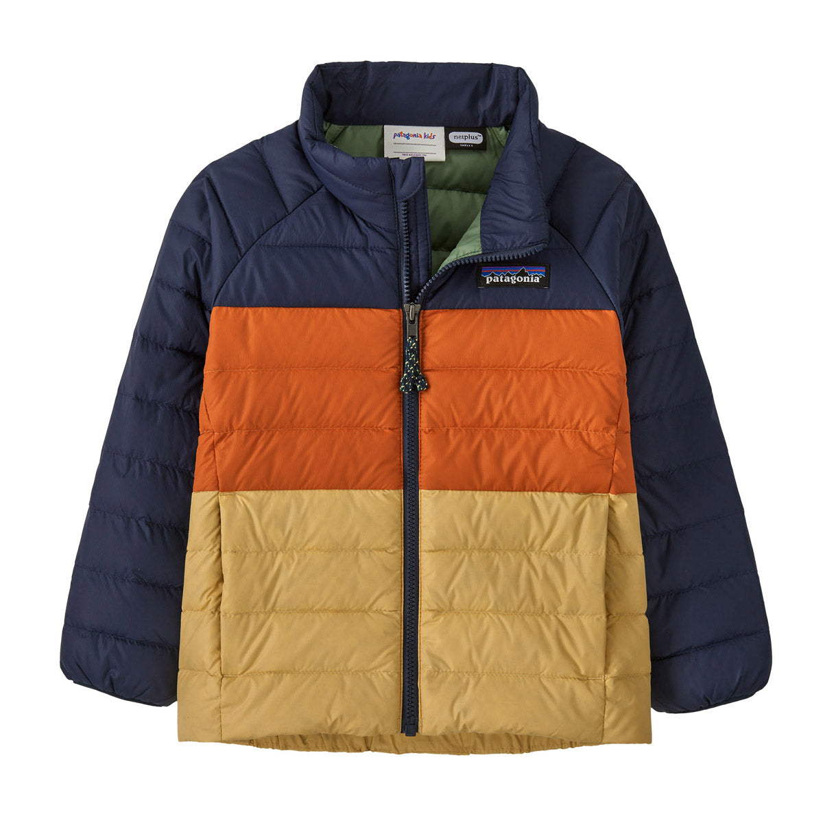 New Navy w/Redtail Rust