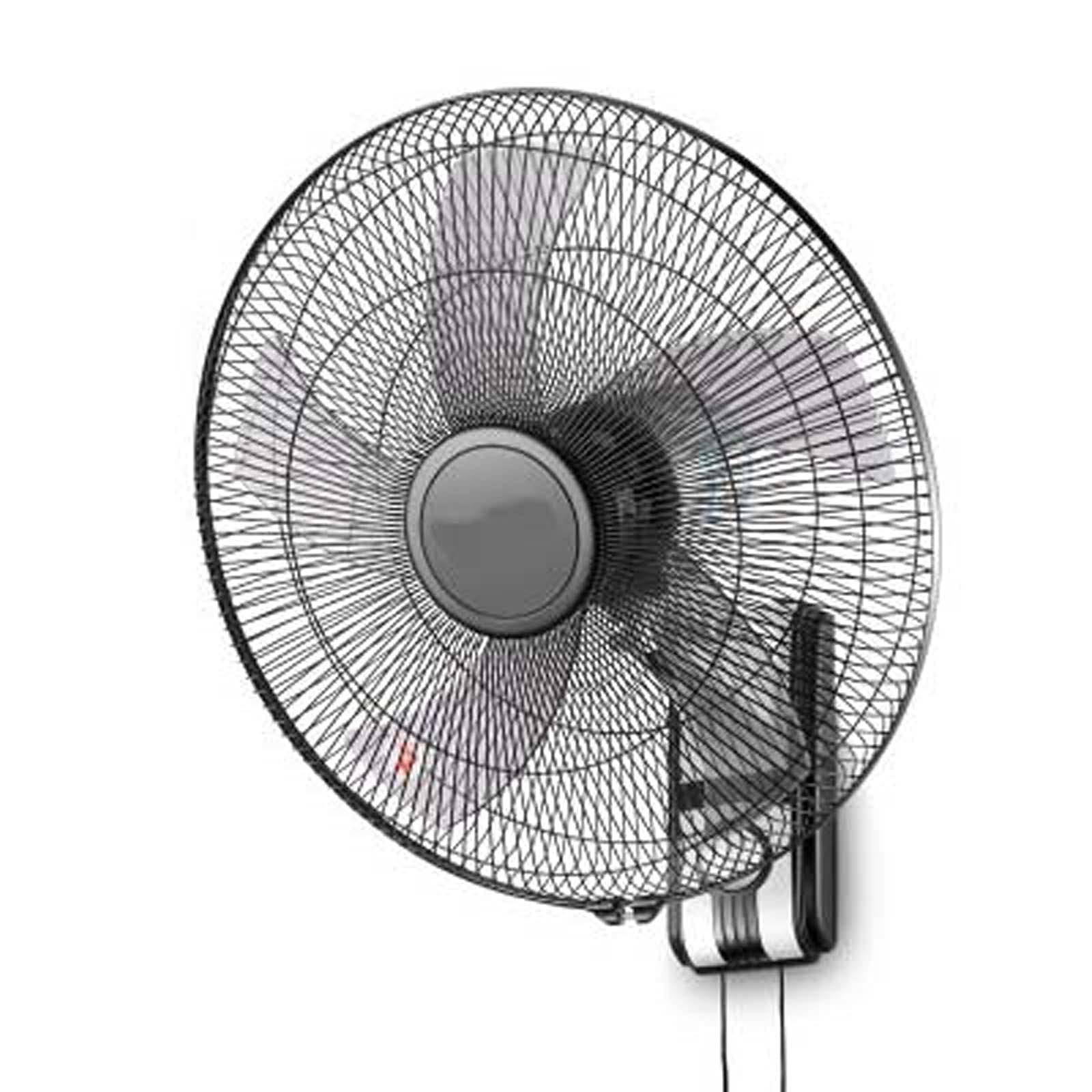 Wgwioo High Velocity Commercial & Industrial Floor Fan - Powerful Oscillating Wall Mount Fan for Home, Office, Warehouse - Adjustable Cooling Air Circulator for Indoor Spaces, Workshops & Garages