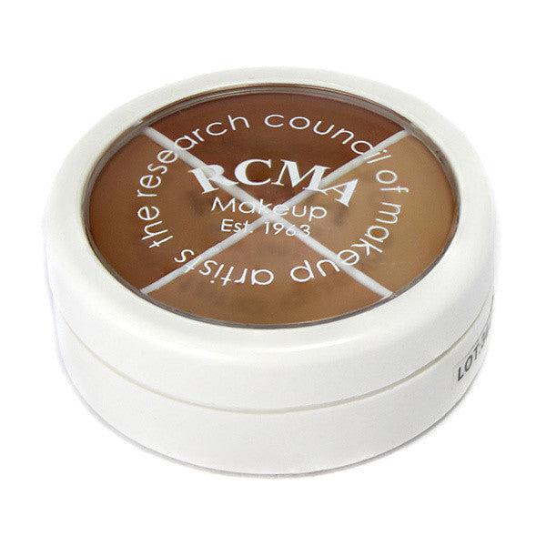 RCMA Makeup No-Color Powder Foundation - Translucent Setting Powder for All Skin Tones | Perfect for Professional Makeup Artists & Everyday Use