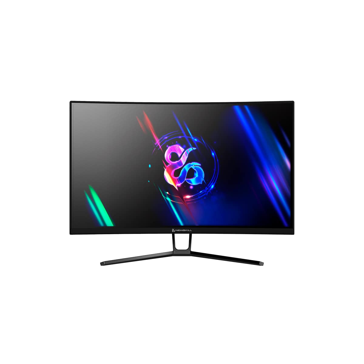 Newskill Icarus 27 Inch FHD 240Hz Gaming Monitor - Ultra Fast Refresh Rate, 1ms Response Time for Competitive Esports & Smooth Gameplay - Perfect for PC, PS5, Xbox Series X Gaming Setup