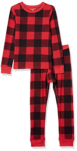 Red Buffalo Check