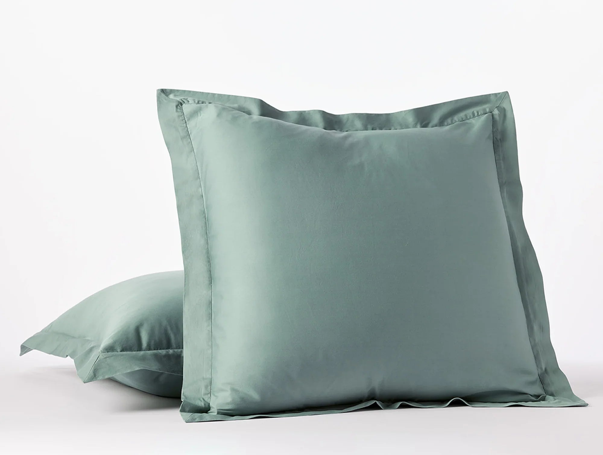 Premium Organic Cotton Sateen Duvet Cover Set - Soft Cloud-Like Comfort for Bedroom - Queen/King Size - Breathable Luxury Bedding for All Seasons