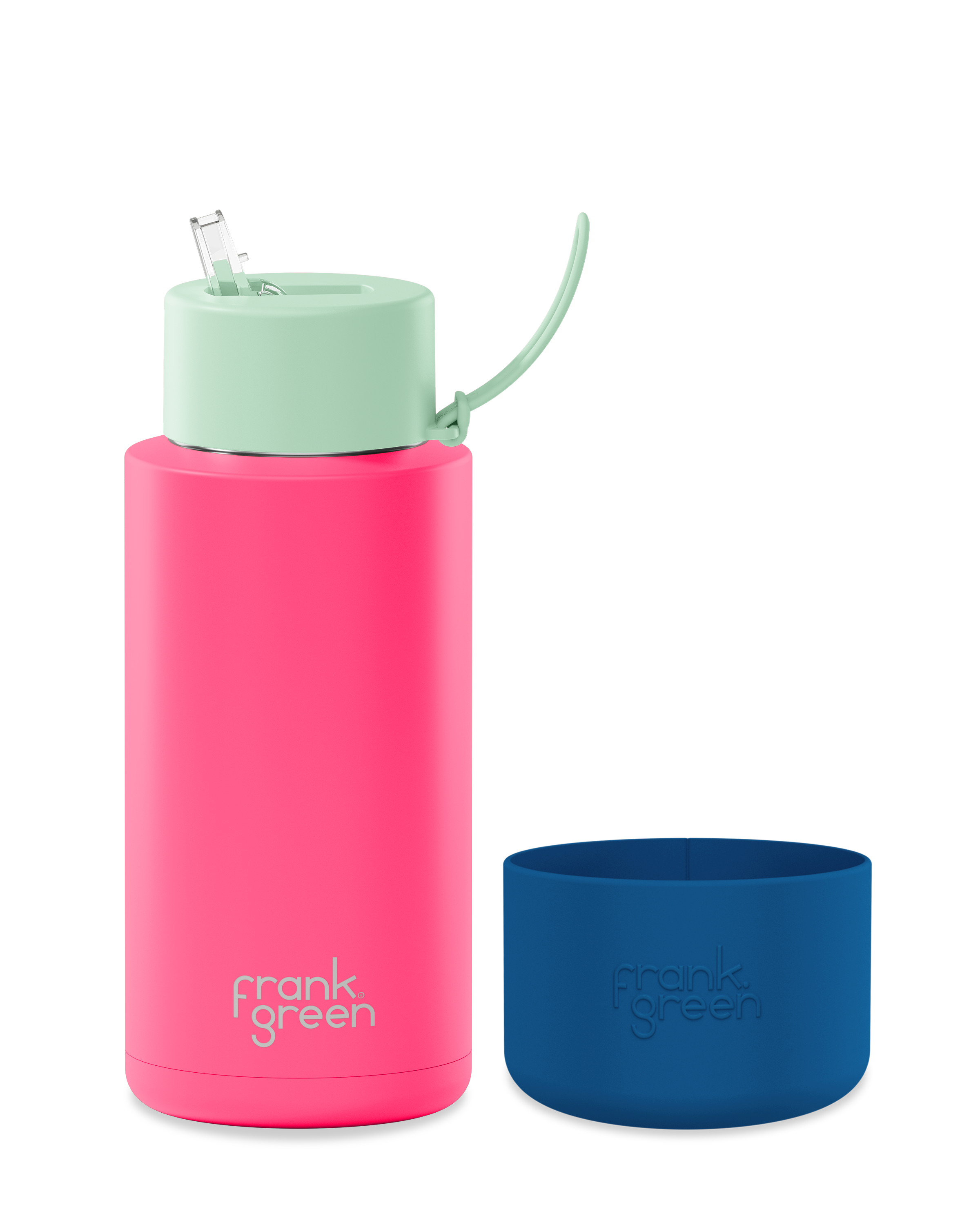 Premium Large Bottle Bumper Bundle - Durable Protection for Water Bottles & Drinkware - Perfect for Sports, Gym, Hiking & Outdoor Activities