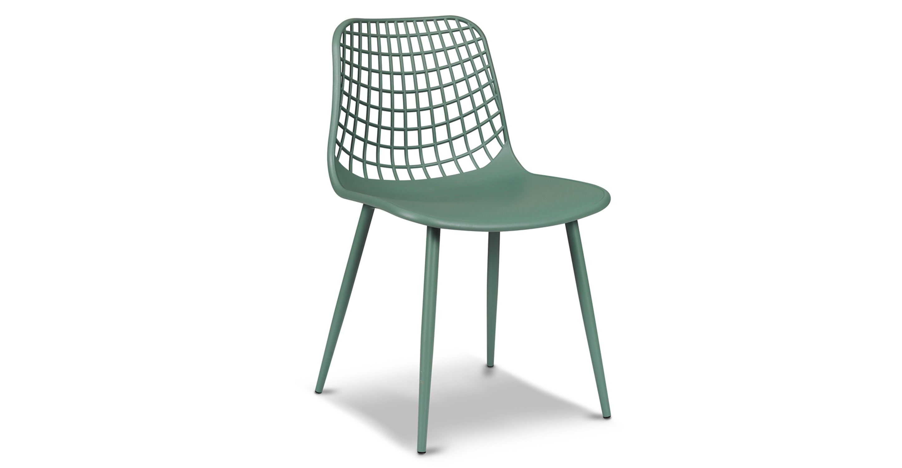 Marais Dining Chair - Modern Wooden Dining Chair for Kitchen, Dining Room & Office - Comfortable & Stylish Home Furniture for Everyday Use