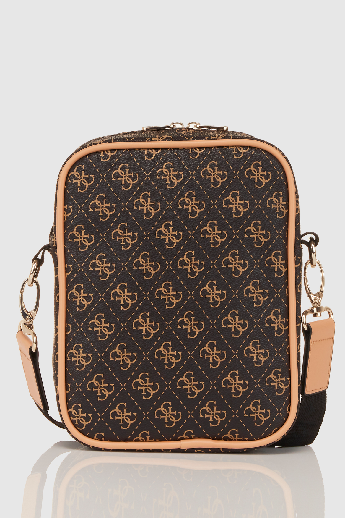 Stylish Logo Affair Crossbody Bag for Women - Trendy Fashion Shoulder Purse - Perfect for Work, Travel & Everyday Use