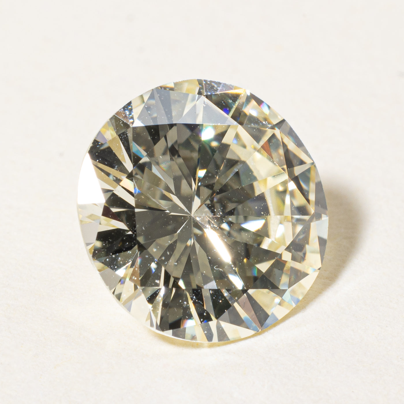 2.51ct Round Brilliant Cut Loose Diamond - VVS1/VVS2 Clarity, M/N Color | Premium Loose Diamonds for Engagement Rings & Fine Jewelry