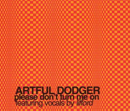 Artful Dodger - Please Don't Turn Me On - Vintage Inspired Graphic T-Shirt for Men & Women - Perfect for Concerts, Casual Outings & Retro Fashion Lovers