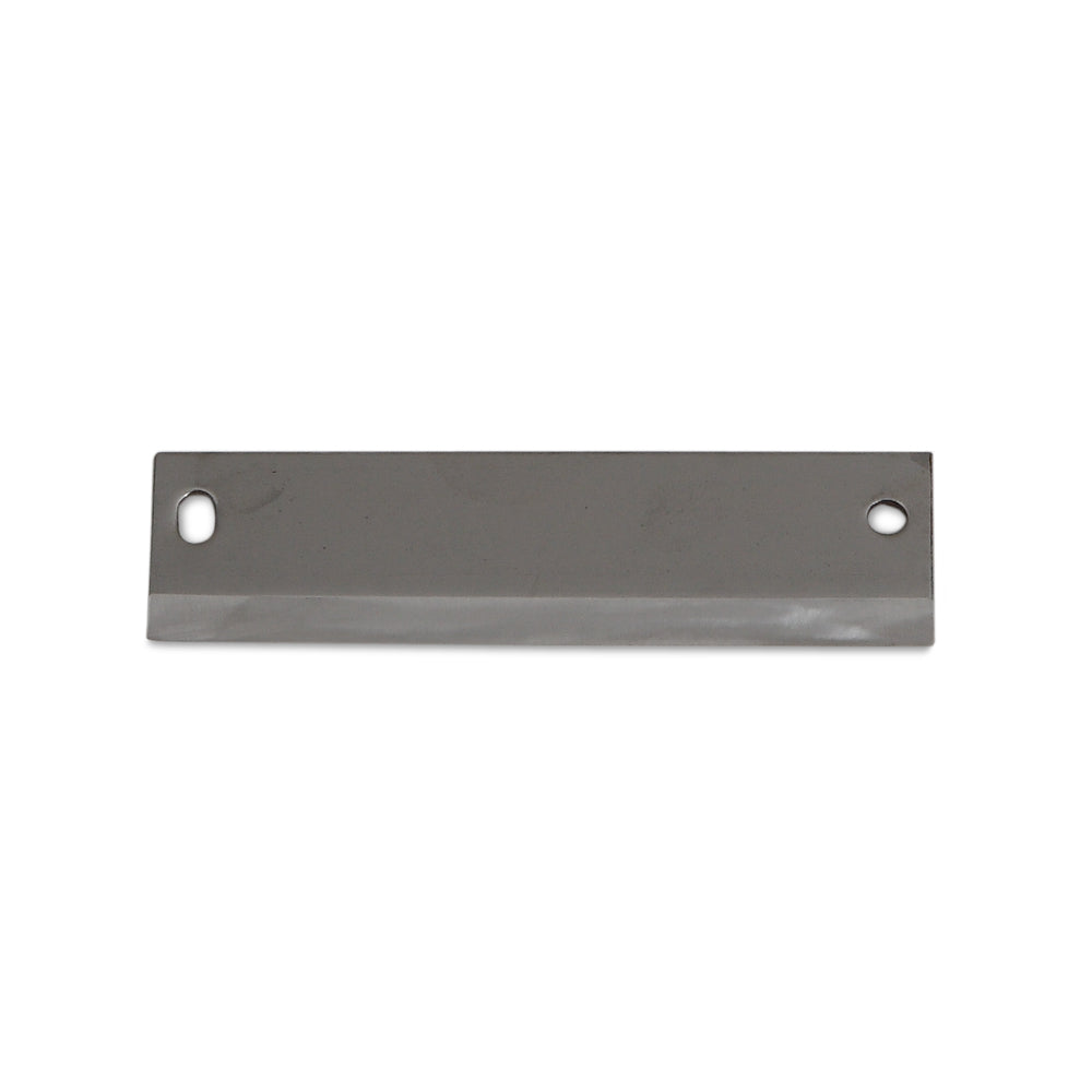 Replacement Blade (Flat) - High-Quality Knife Blades for Kitchen, DIY & Outdoor Use