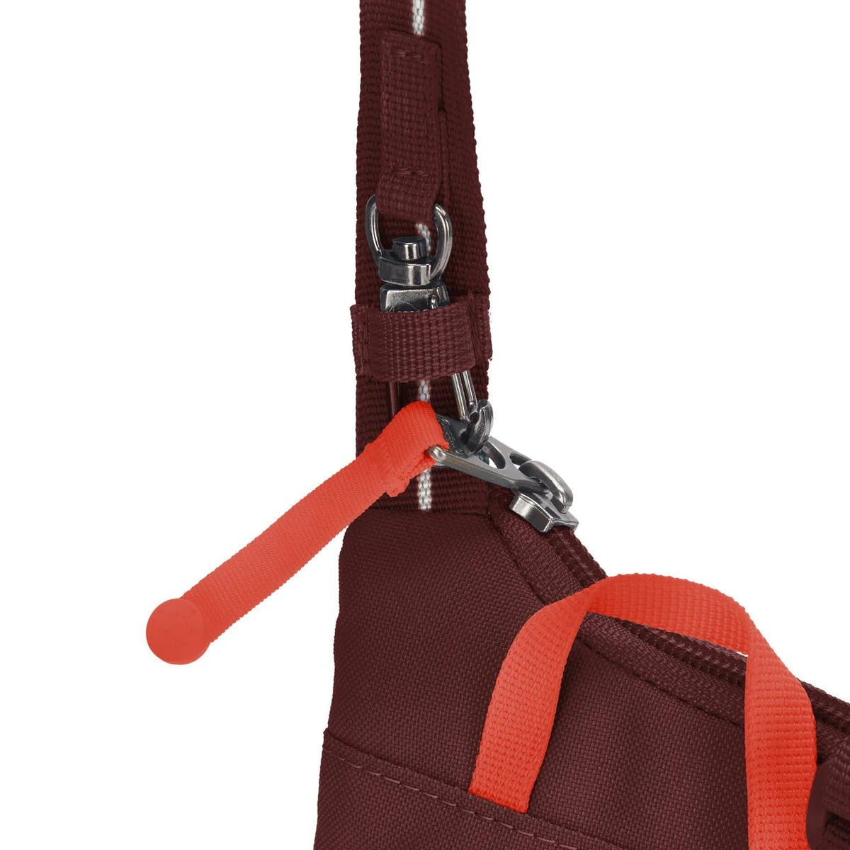 Pacsafe GO Anti-Theft Crossbody Bag - Secure Travel & Commuting Essentials for Women & Men - Perfect for Daily Use, Work, and Outdoor Adventures