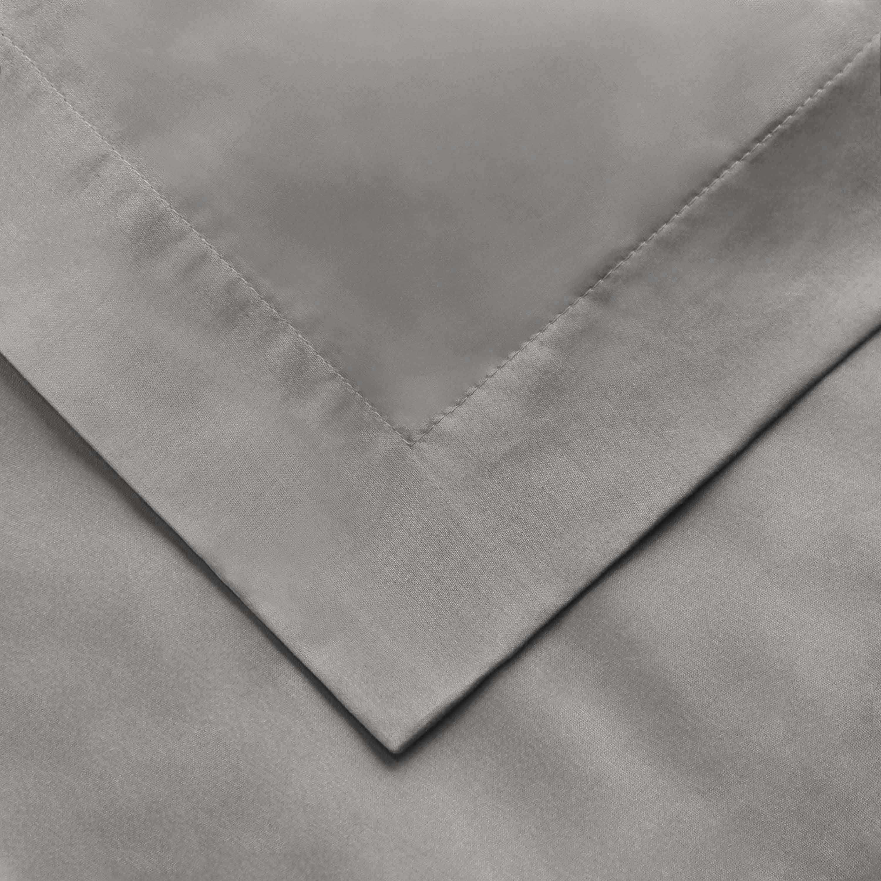 Luxury 650 Thread Count Egyptian Cotton Duvet Cover Set - King Size, Breathable & Hypoallergenic for Ultimate Comfort - Perfect for Master Bedroom, Guest Room & Hotel Use