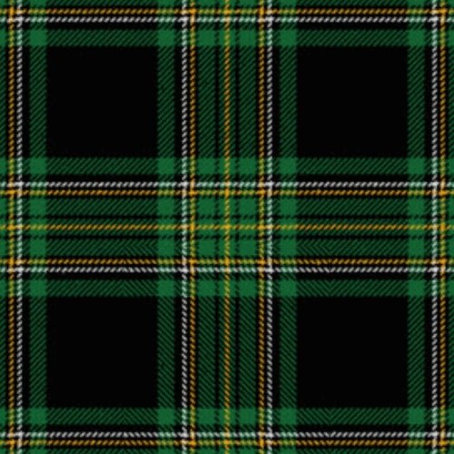 Initial City Link Ancient Tartan Plaid Scarf - Classic Scottish Wool Wrap for Men & Women - Perfect for Winter, Fall Fashion & Outdoor Activities
