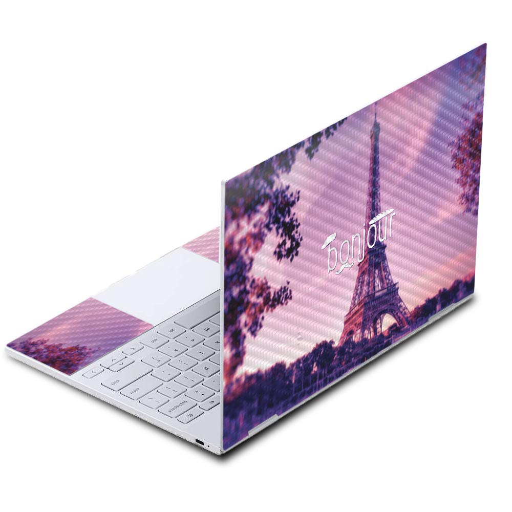 Carbon Fiber Skin for Google Pixelbook - Durable & Easy to Apply | Office & Travel Use