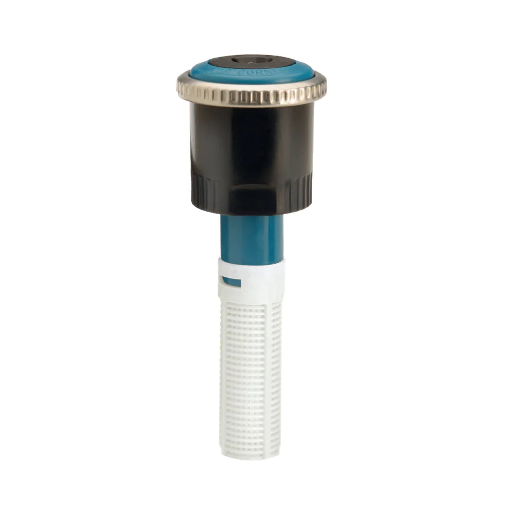 MP Rotator Corner Nozzle 2.5 - 4.5m Radius, 45-105 Degree Adjustable Arc (Turquoise) - Perfect for Lawn Irrigation, Garden Watering & Landscape Sprinkler Systems