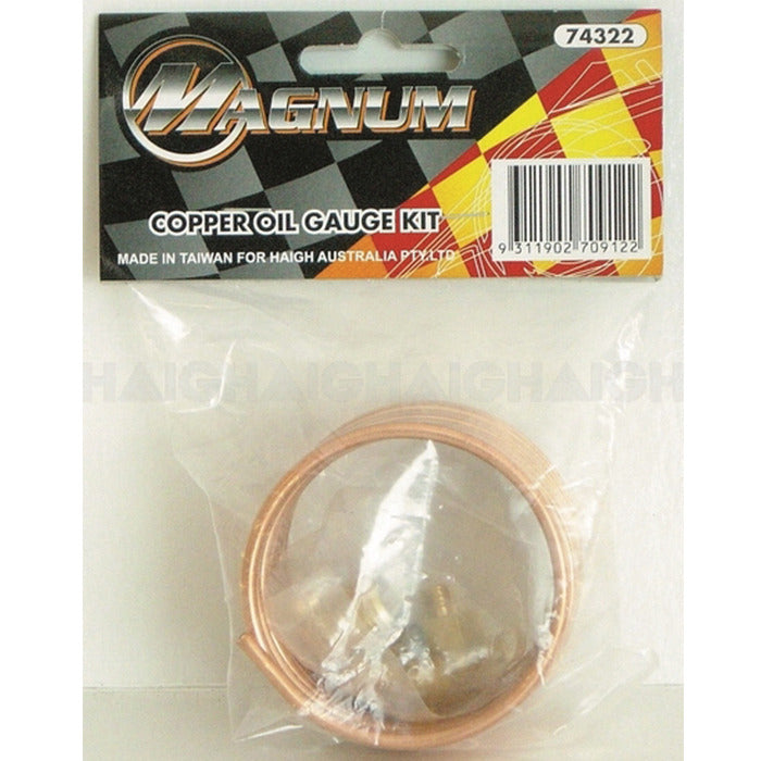Premium Copper Oil Pressure Fitting Kit - High Temperature Resistant, Leak-Proof Design for Automotive & Industrial Applications - Perfect for Engine Repair, Hydraulic Systems & Machinery Maintenance
